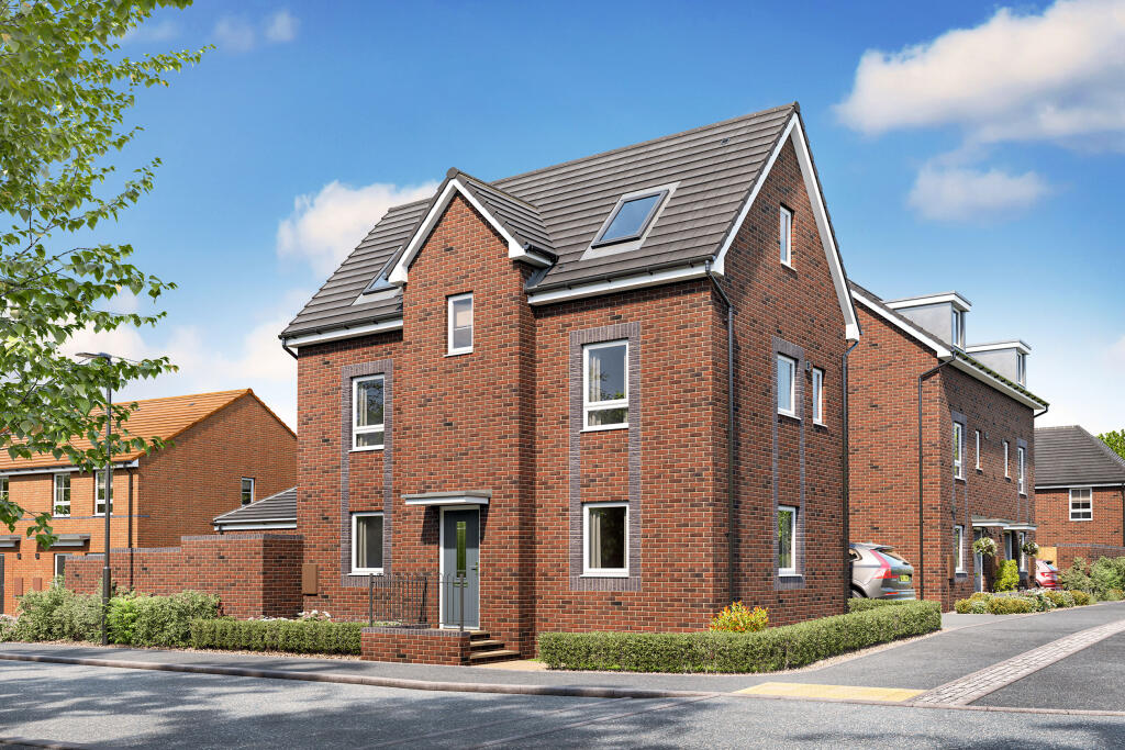 Illustrative image of the Hesketh at Somer Meadows