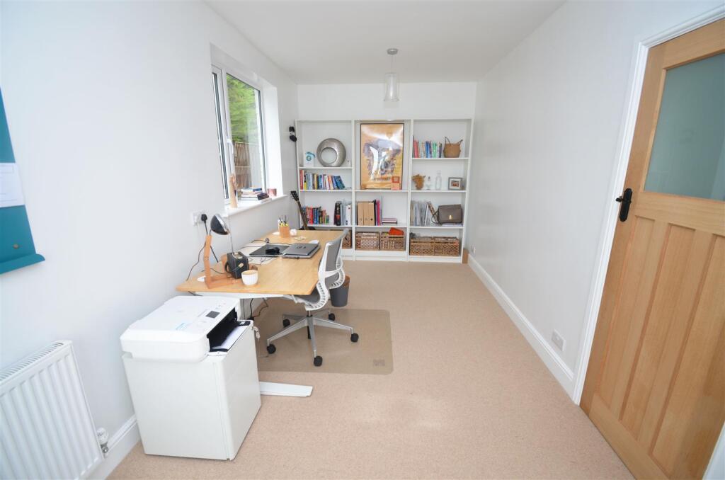 STUDY OR BEDROOM FOUR