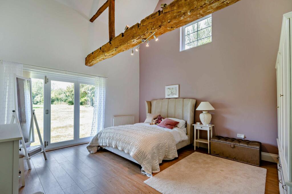 Annexe - Bedroom