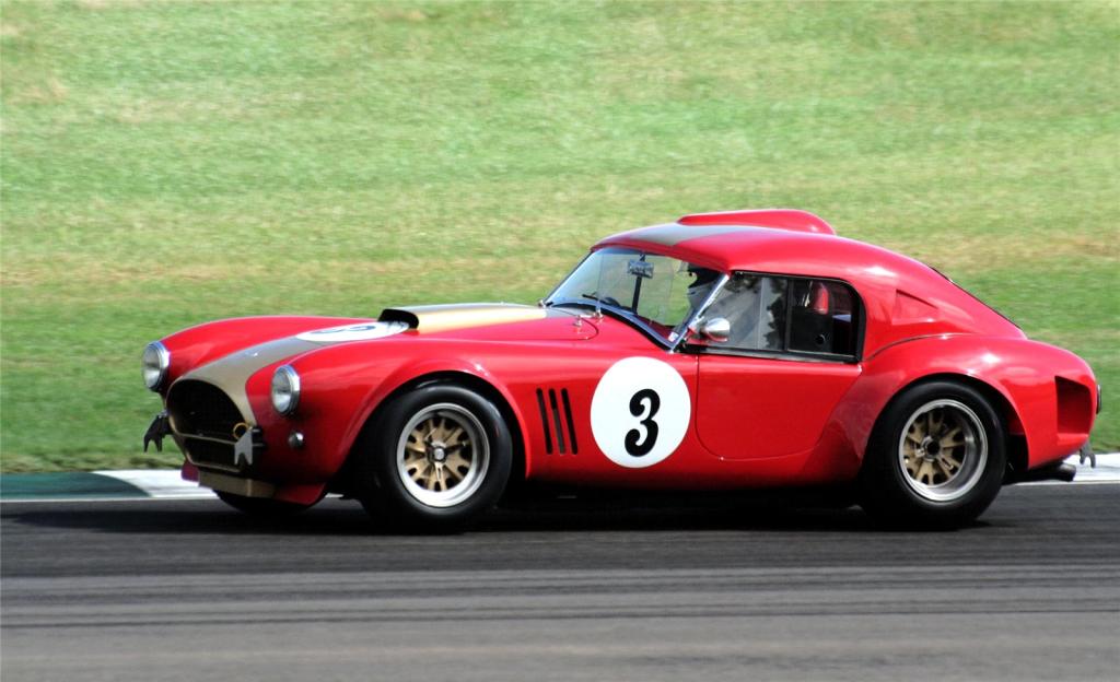 Goodwood Racing