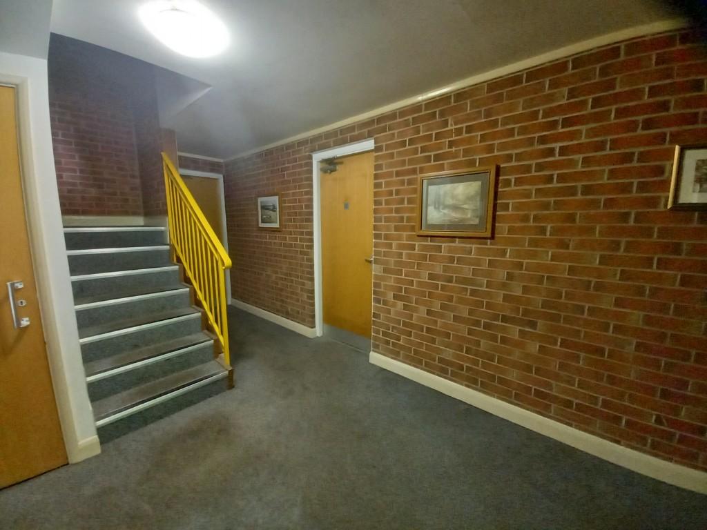 Shared Entrance