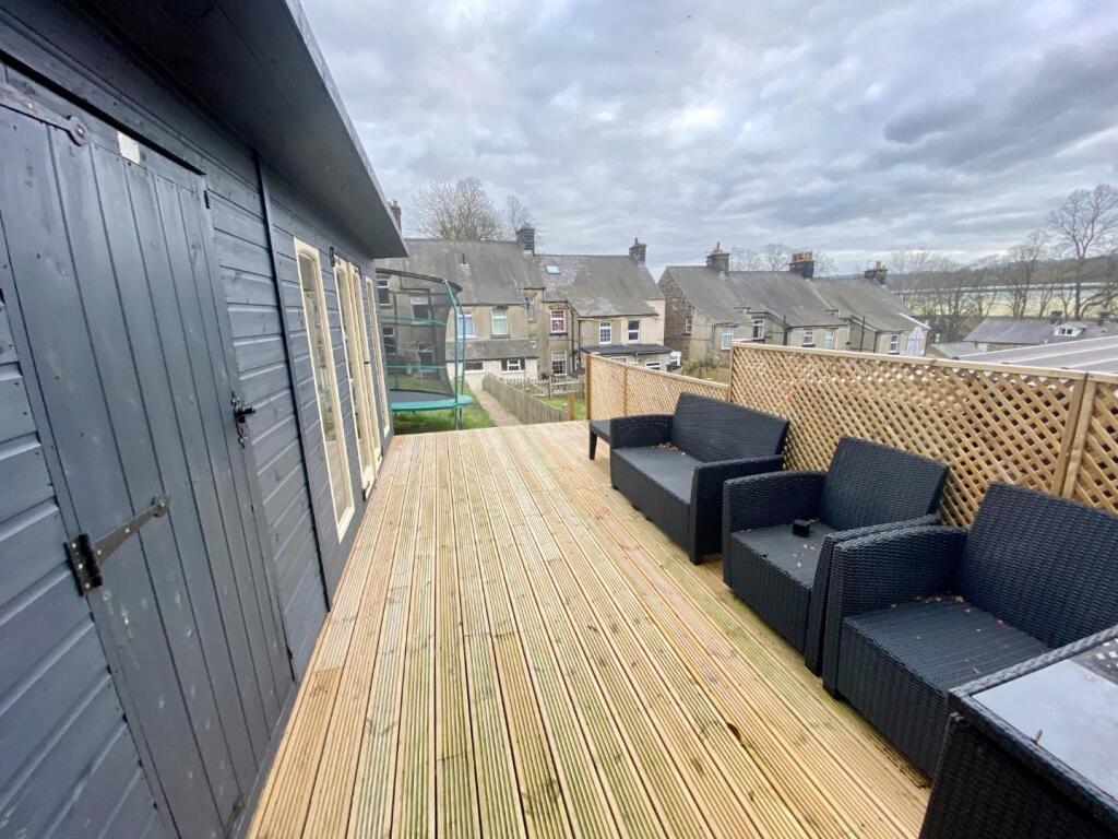 Summerhouse &amp; Shed