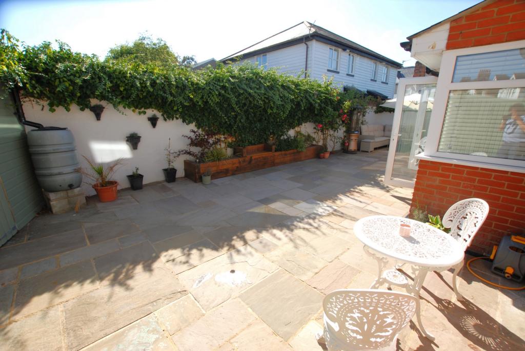 Courtyard Garden