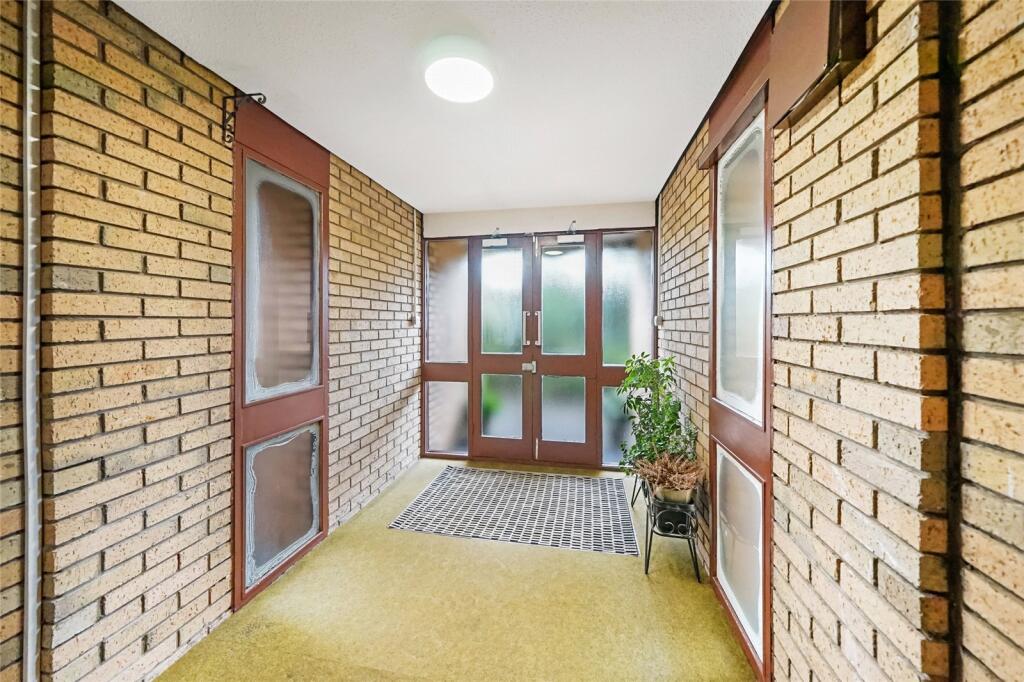 Communal Entrance