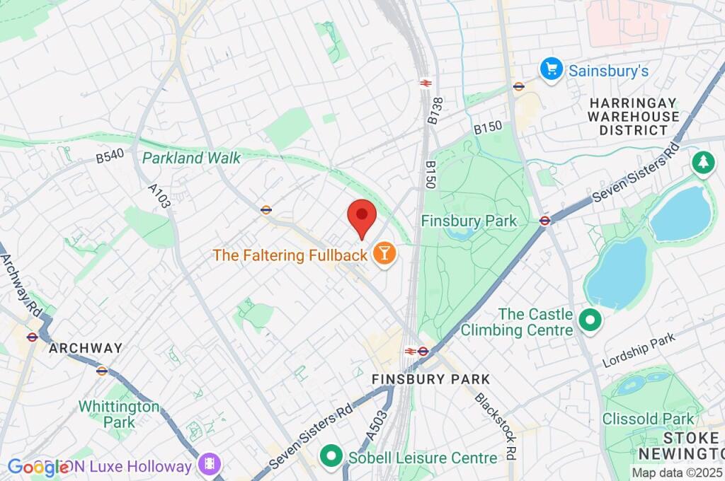 Google Maps Image