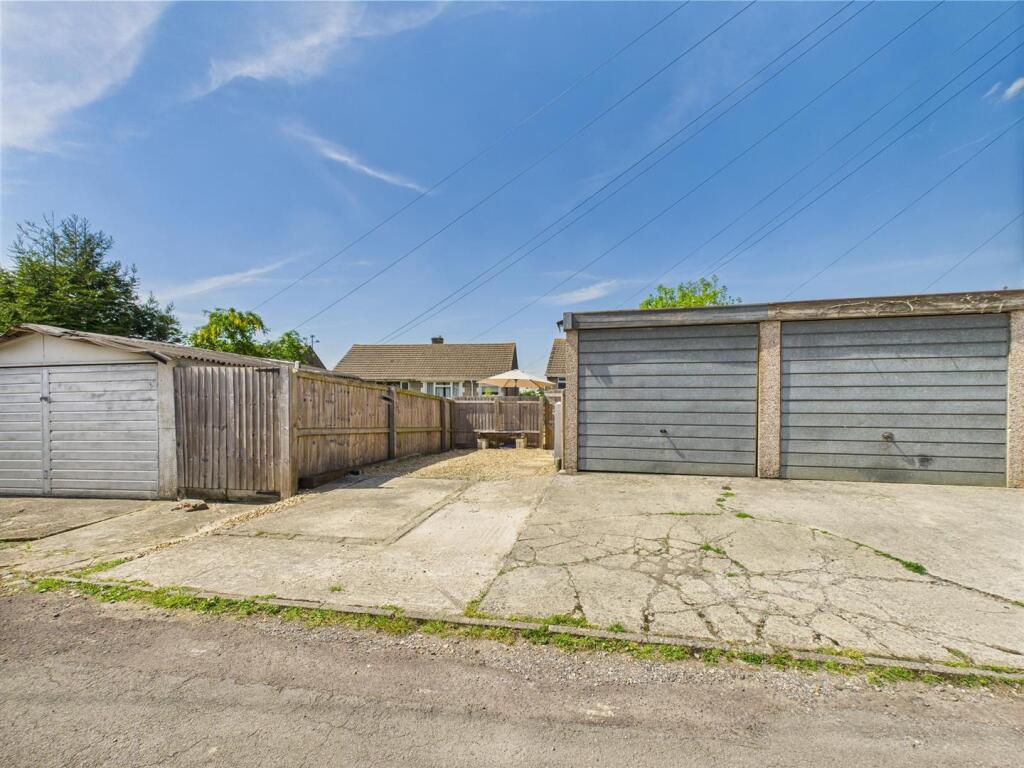 Garage &amp; Driveway