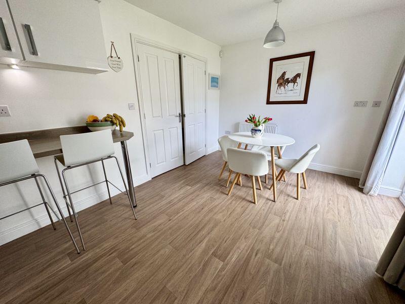 Open Plan Dining Kitchen
