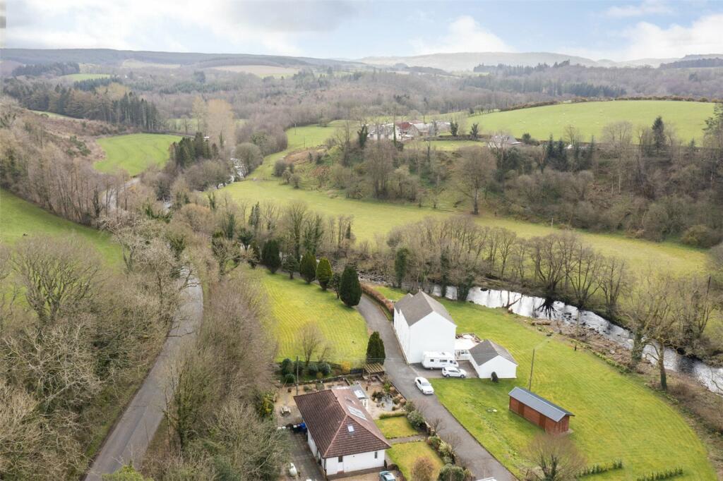 Aitkenhead Mill Plot