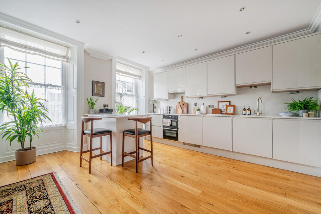 Open plan living/...