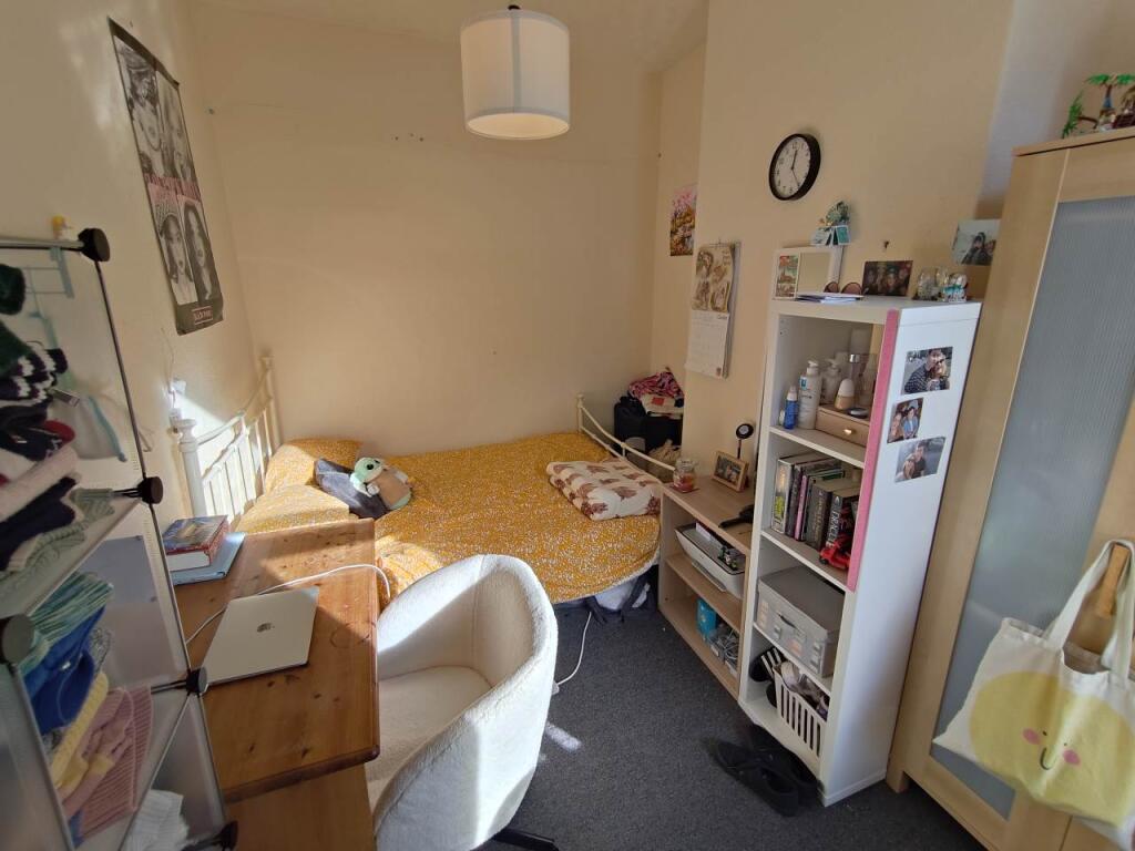 First floor middle b