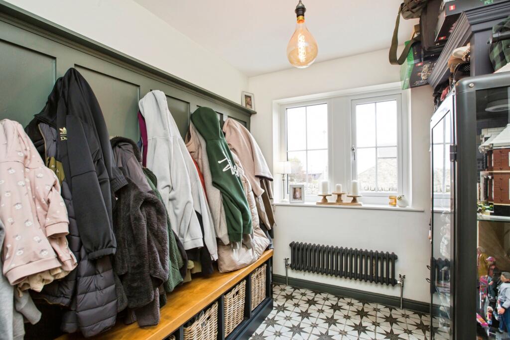 Boot Room