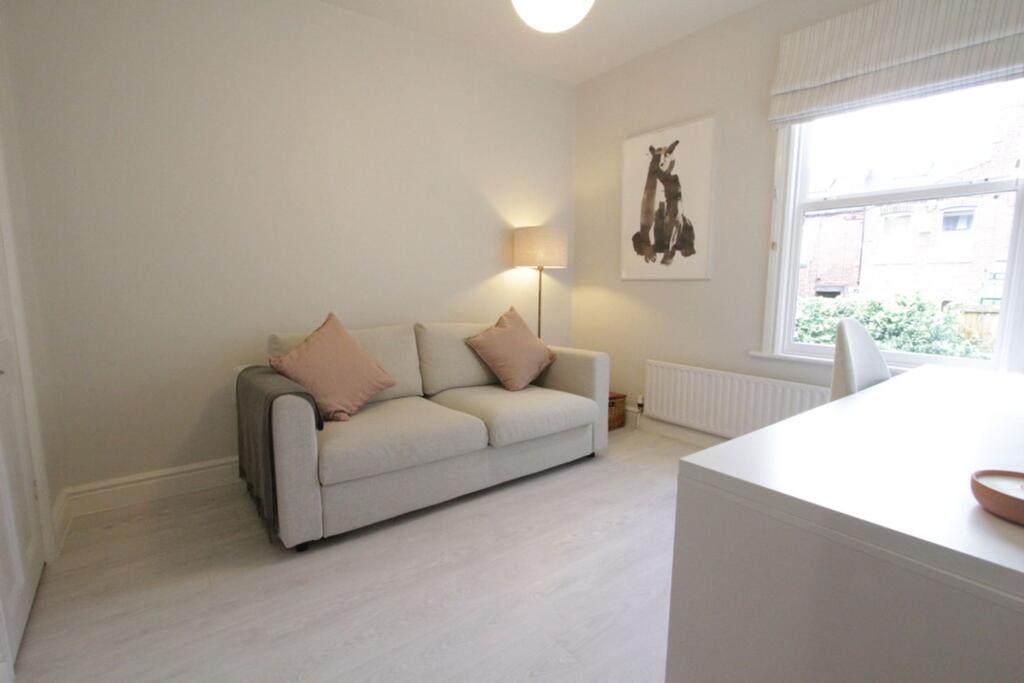 BEDROOMS AND BATHROOMS