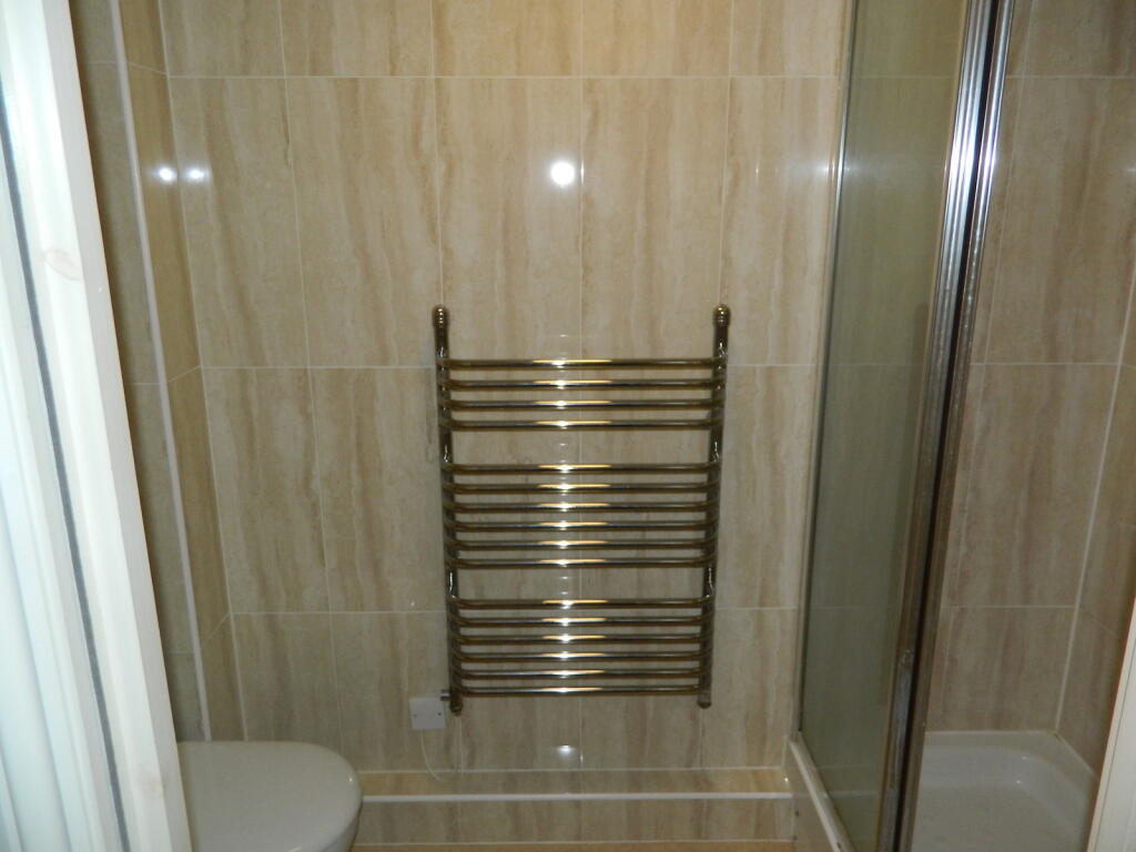 family shower room