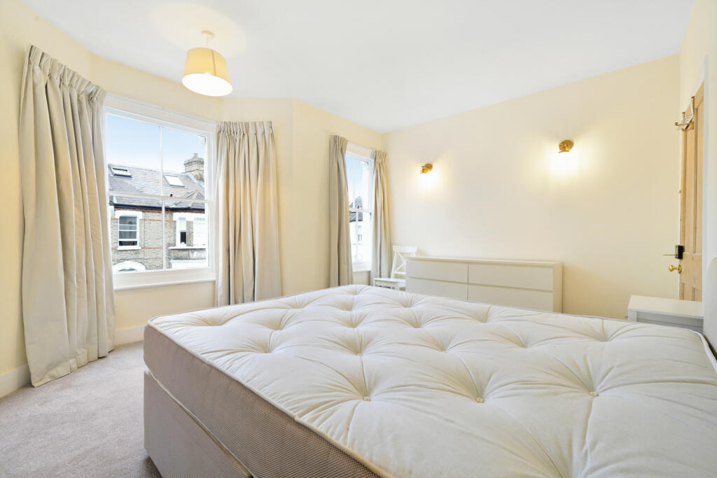 property in Kerrison Road, 
Battersea, SW11