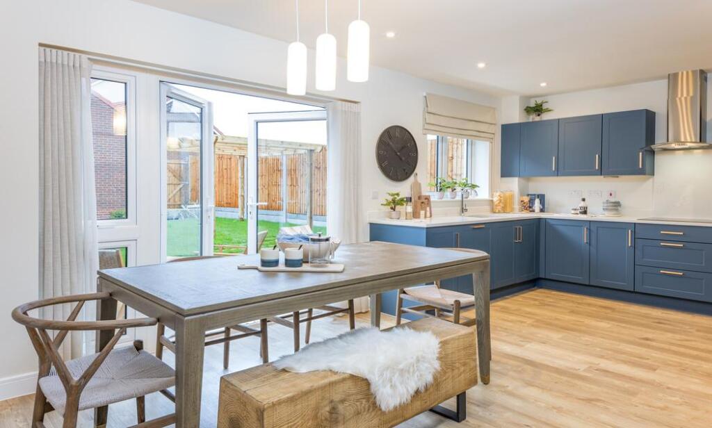 Dandara - The Orchard - The Woburn, Home 55