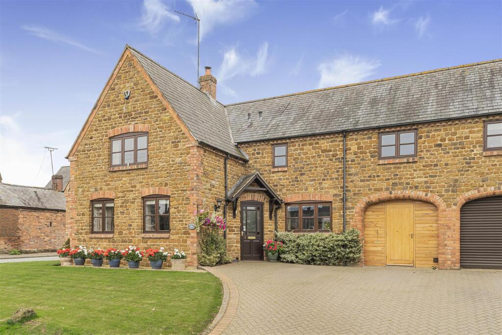 Cornerstone, Little Brington