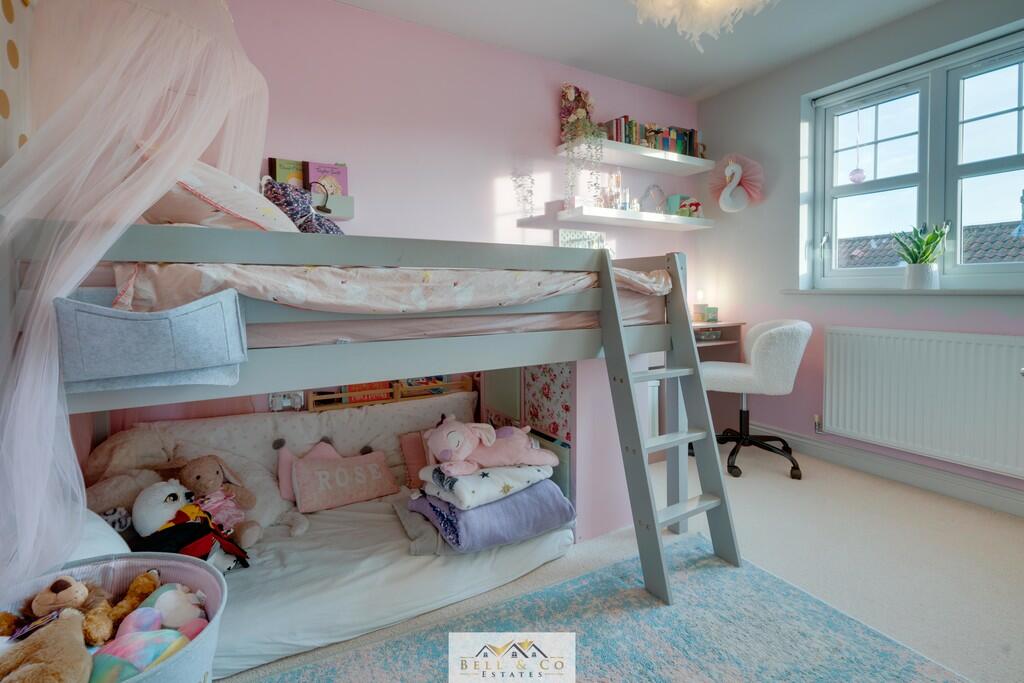 Bedroom 3- 1