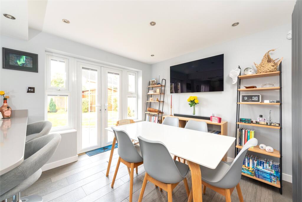 Kitchen/Bfast/Dining