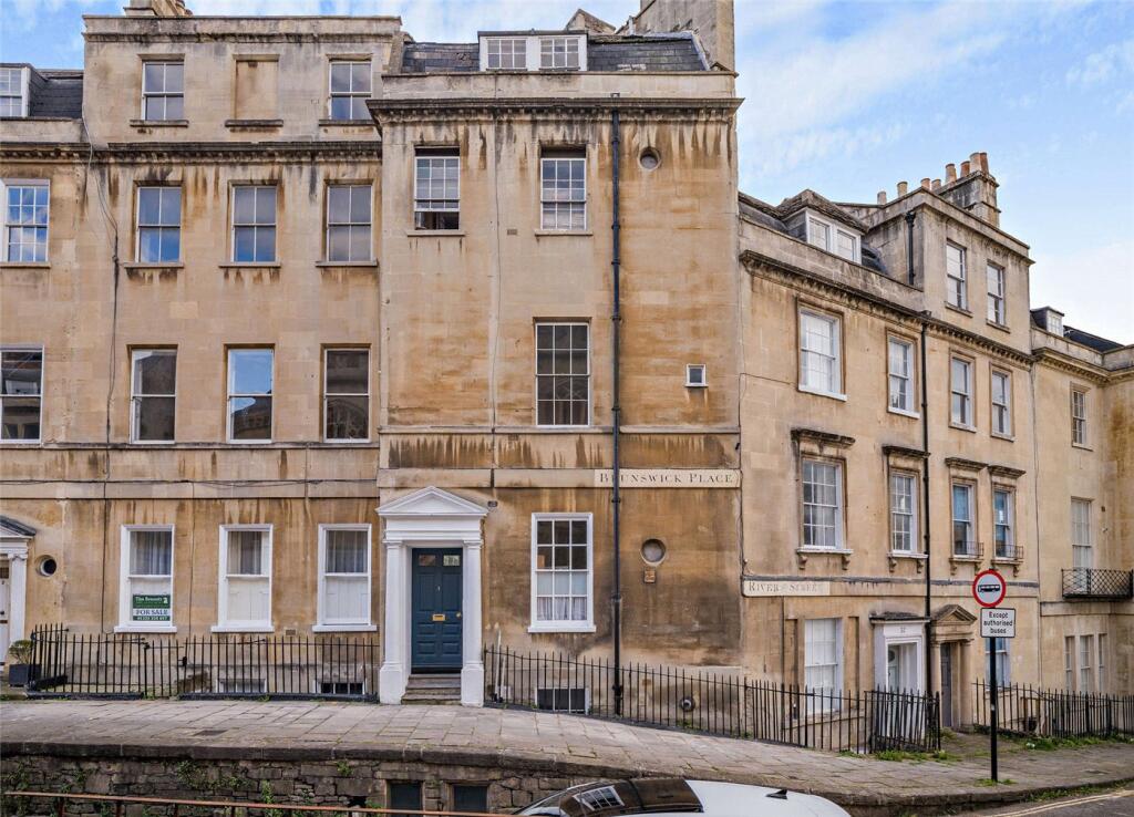 Brunswick Place, Bath, Somerset, BA1
