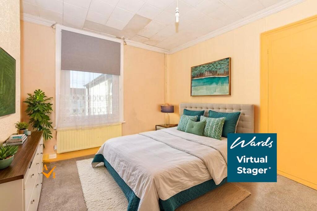 Bedroom 4 (Contemporary Style)