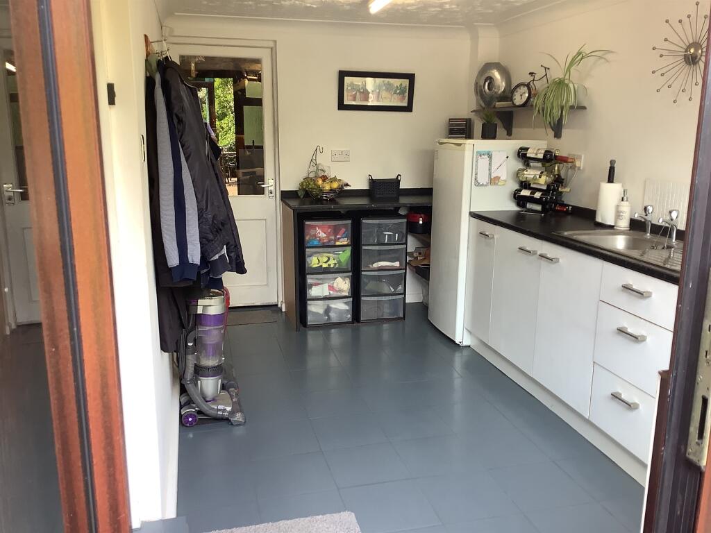 Utility Room