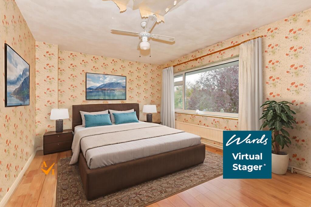 Bedroom 1 (Contemporary Style)