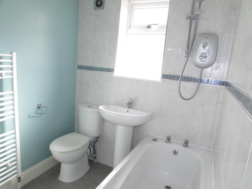 Family bathroom