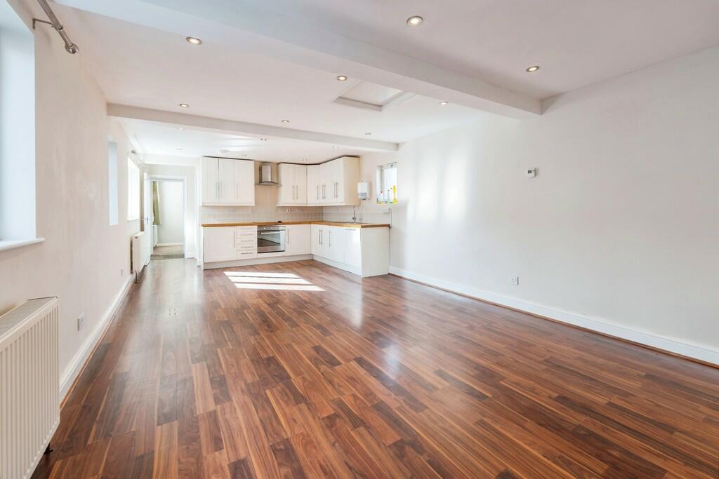 Open Plan Living ...
