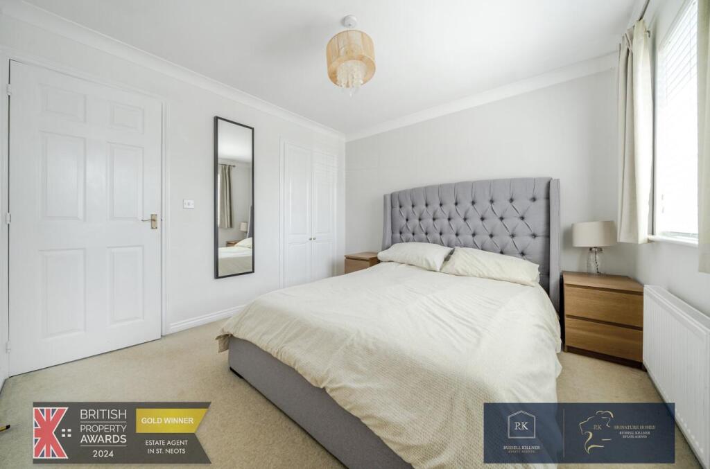 Bedroom.