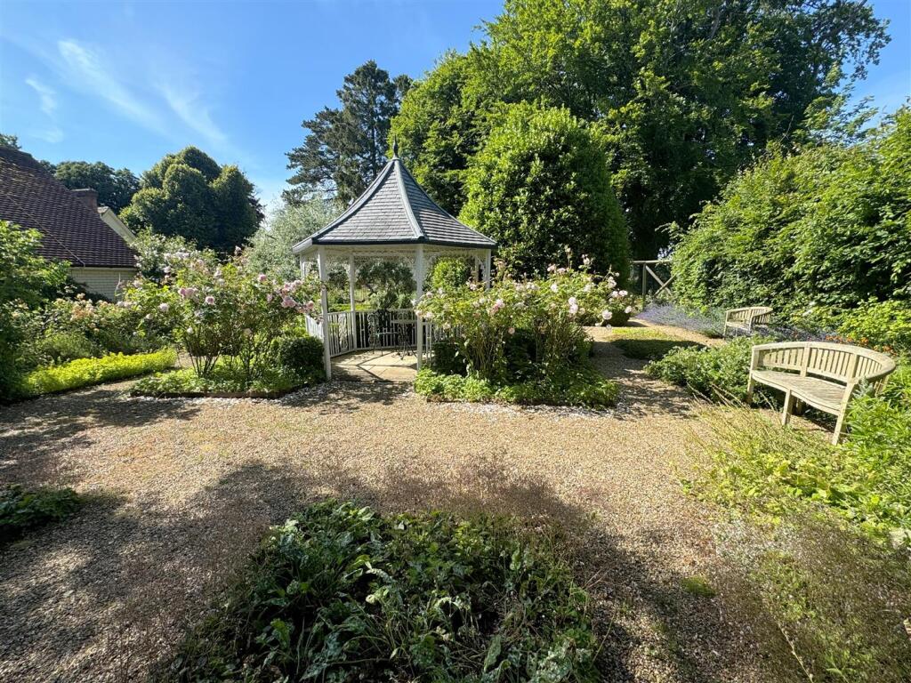 Esseborne Manor, Hustbourne Tarrant, Andover