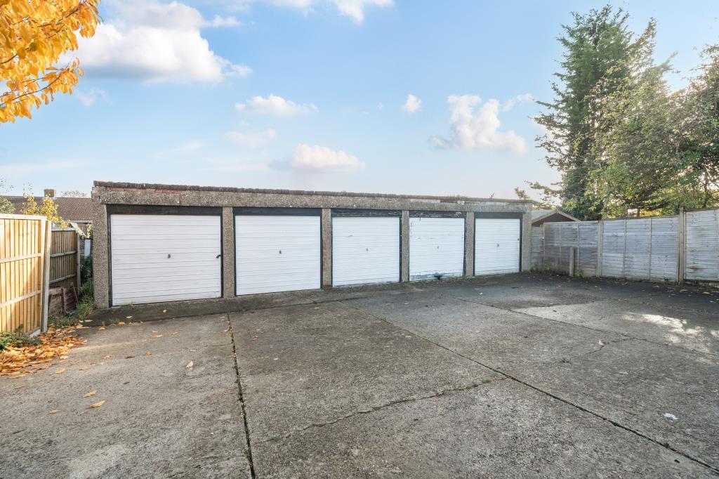 Garage to Rear