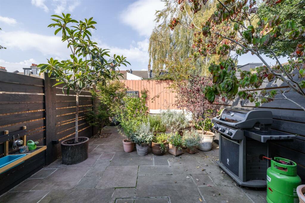 Lancaster Road E17