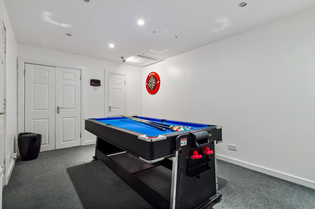 Games Room