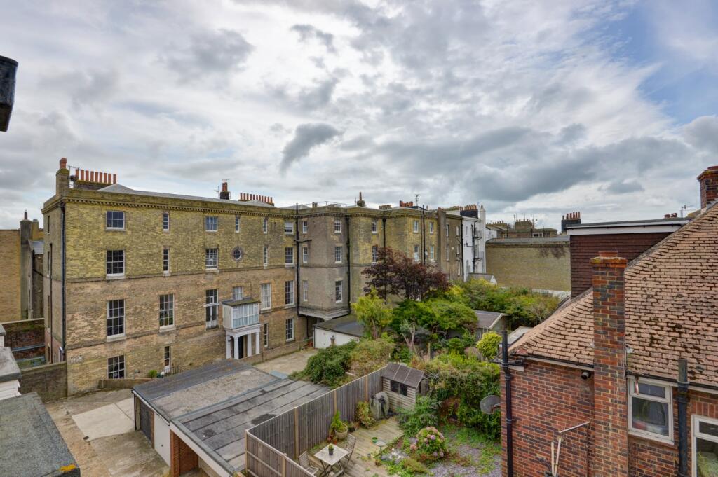 2 Bristol Gardens View from Bedroom 4