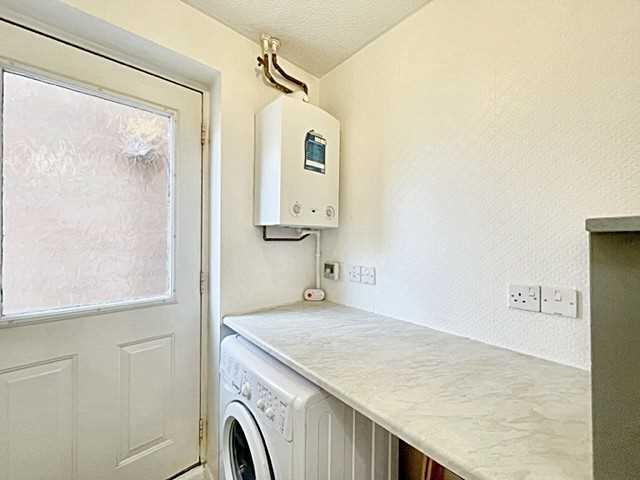 utility room