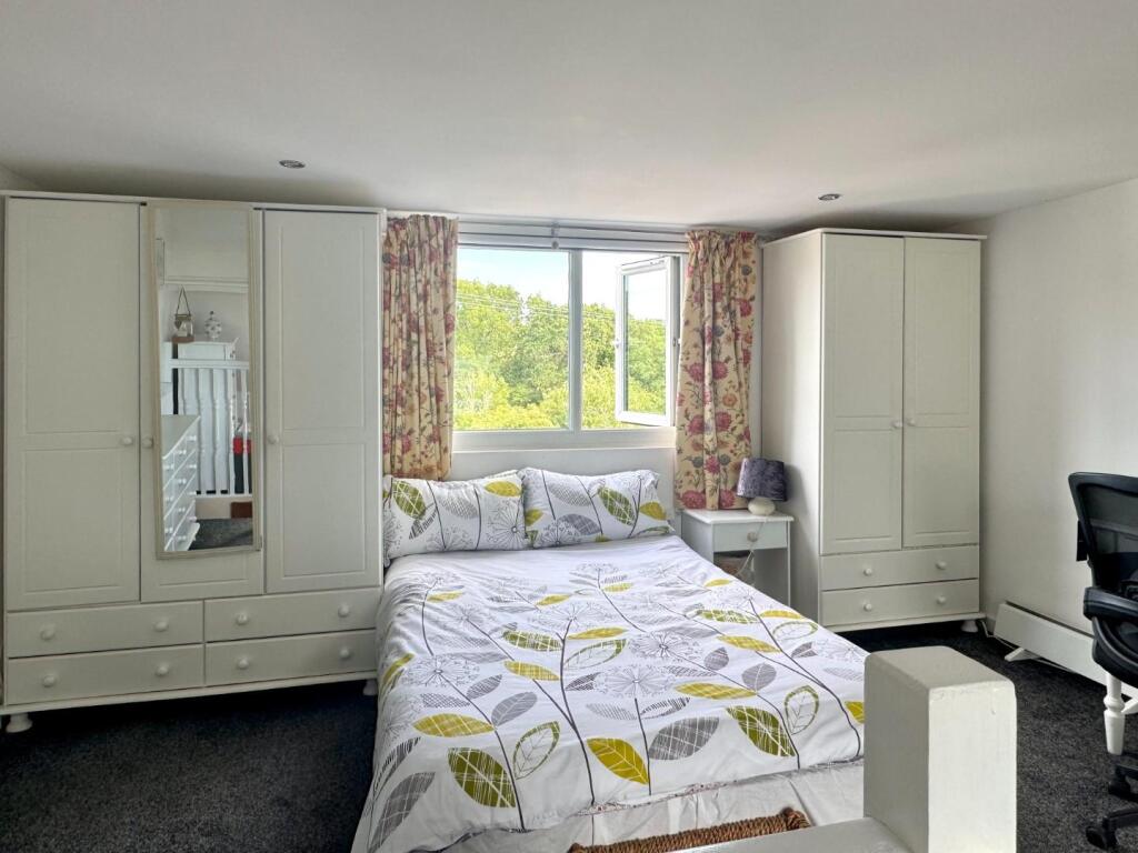 Bedroom 3/Informal Loft Room