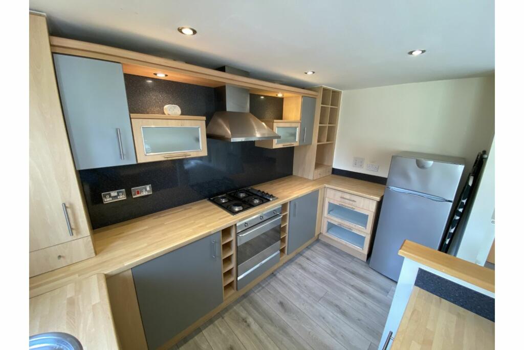 Open Plan Living