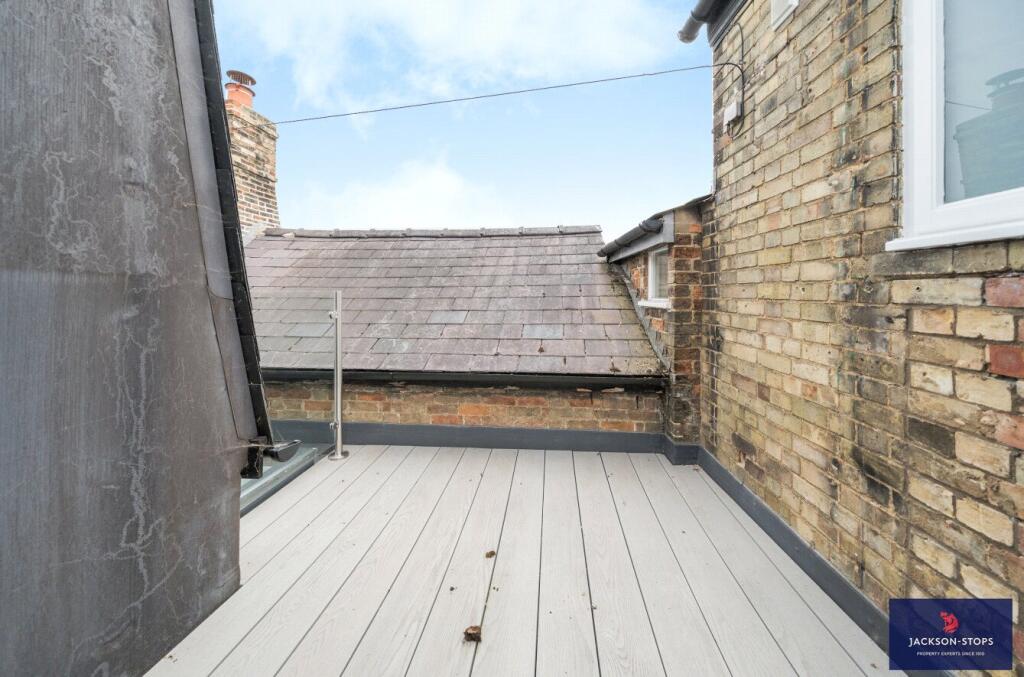 Roof Terrace