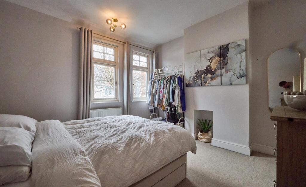 Front Bedroom One