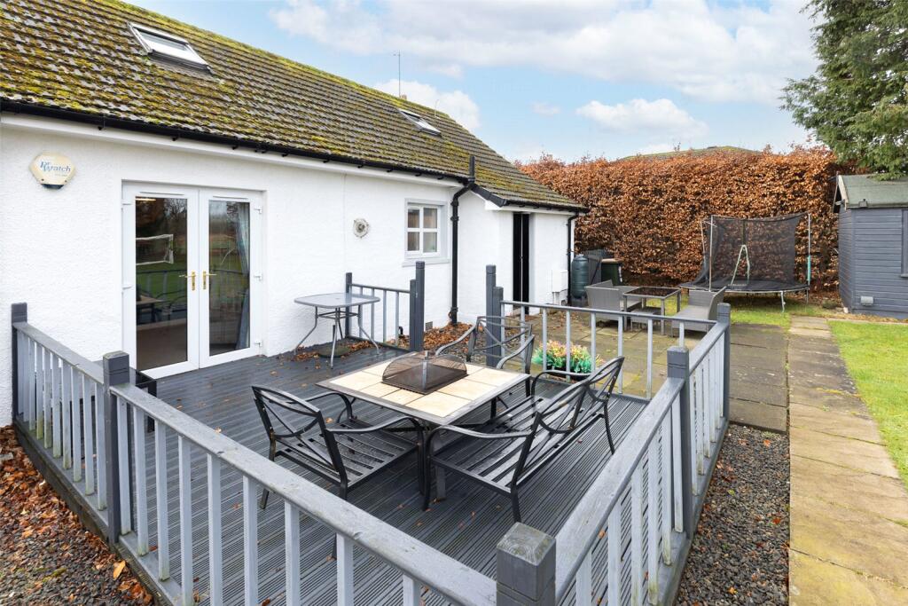 Bencloich, East Huntingtower, Perth, PH1