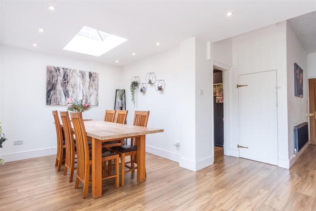Kitchen/Dining/Breakfast Room