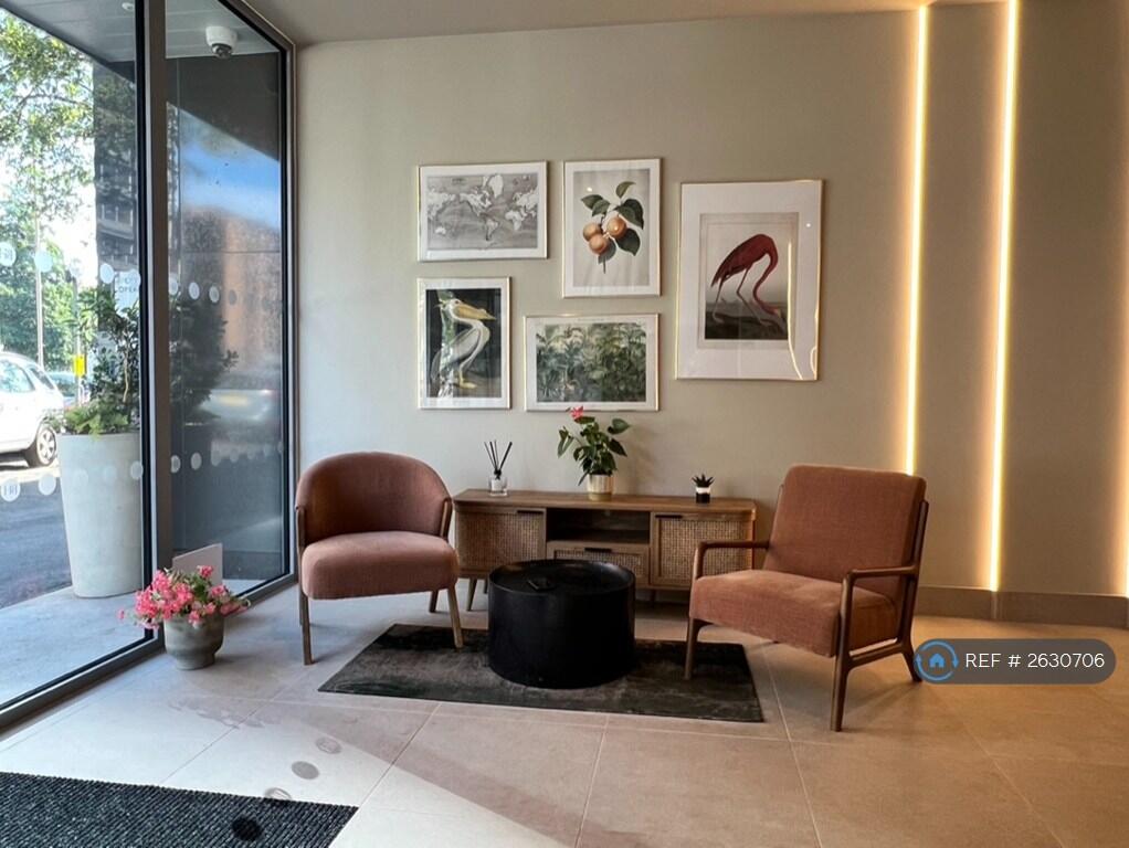 Reception Seating