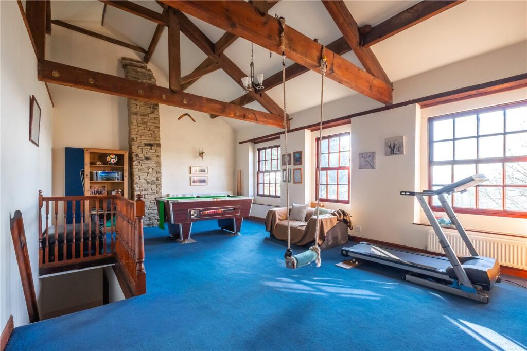 Games/Family Room