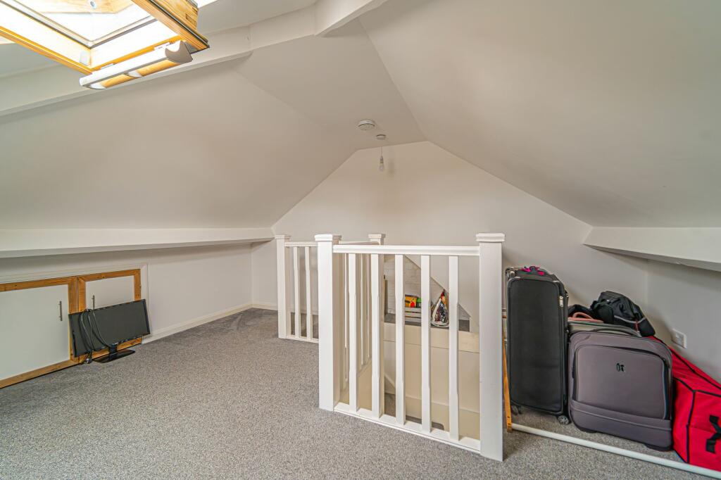 Attic Room