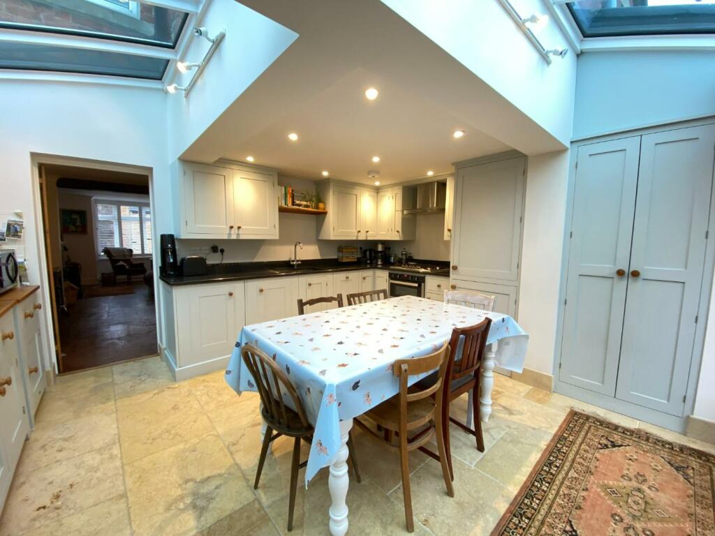 Kitchen Dining Room