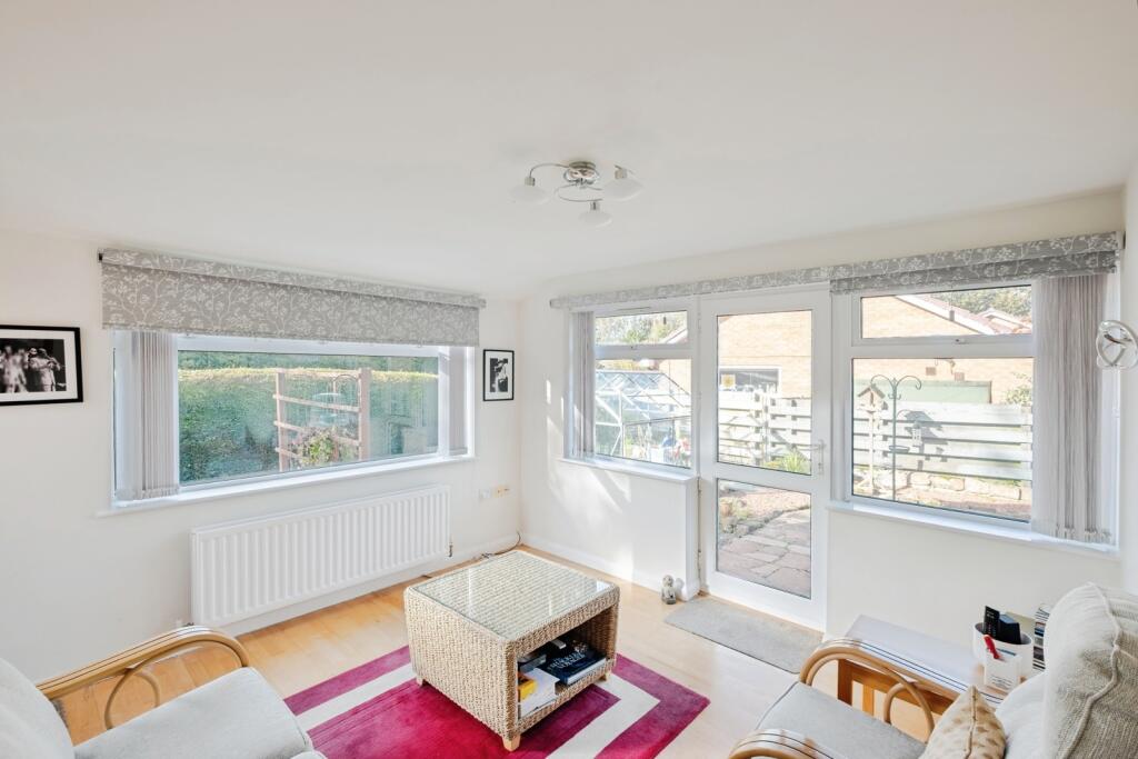 Sunroom/Conservatory