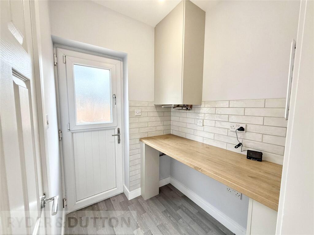 Utility Room