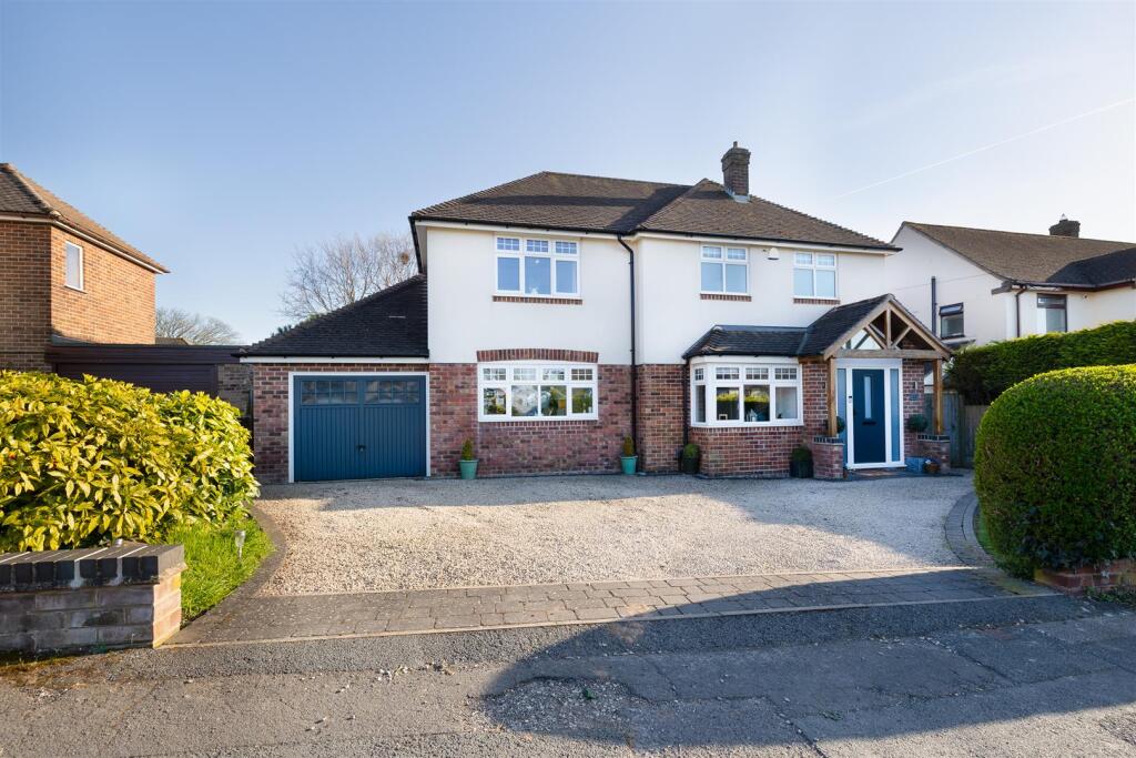 42 Highfields Close, Ashby