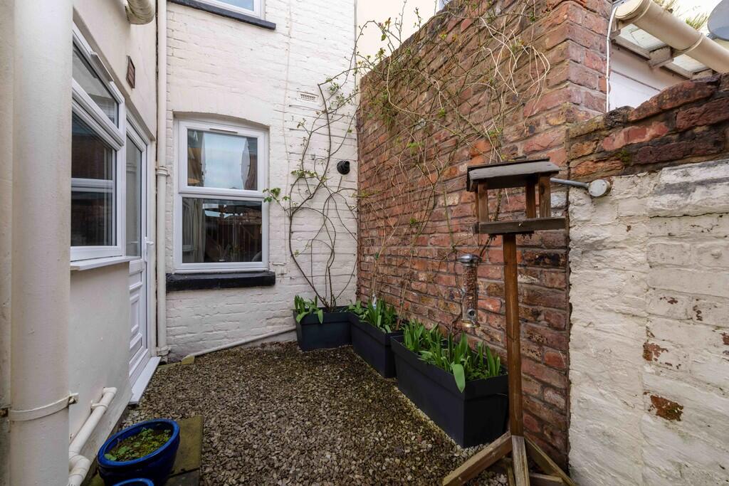 Hartington Street...