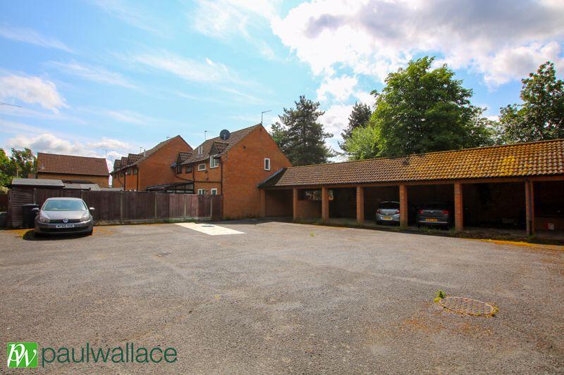 Allocated Parking